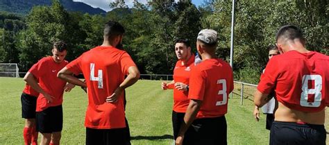 Bassens Football succès attendu pour le FC Nivolet