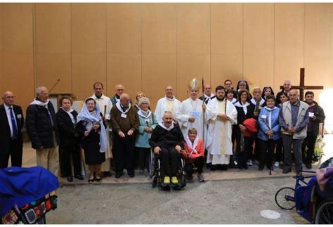 Il Pellegrinaggio Diocesano Dell Oftal A Lourdes