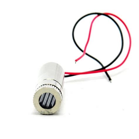 Adjusted Nm Mw Ir Infrared Laser Diode Line Module X Mm V V