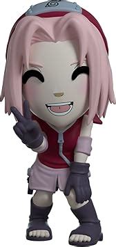 Amazon Youtooz Sakura Haruno Inch Vinyl Figure Collectible