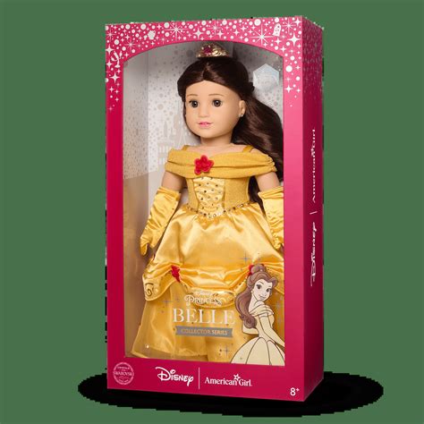 Disney Princess American Girl Doll: Belle