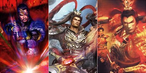 Best Dynasty Warriors Games