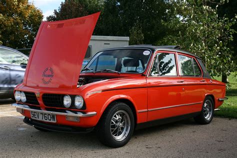 1980 Triumph Dolomite Sprint British Cars Triumph Classic Cars