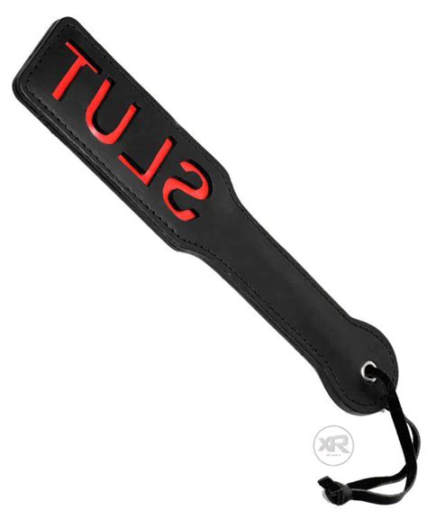 Steel Enforced Slut Paddle Discover Sensual Bliss With Your Go To Destination