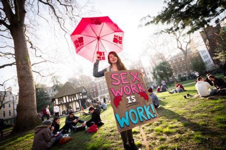 Why Decriminalise Sex Work Opendemocracy