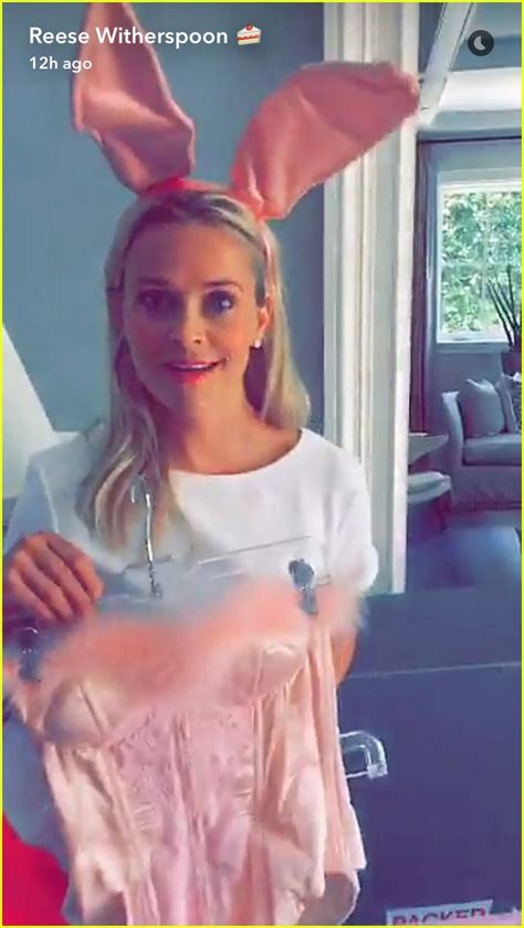 Reese Witherspoon Tries On Legally Blonde Costumes Years Later In