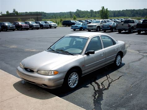 1998 Ford Contour SVT 0-60 Times, Top Speed, Specs, Quarter Mile, and Wallpapers - MyCarSpecs ...