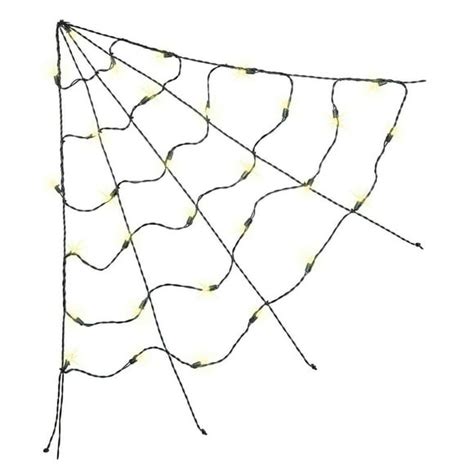 Spider Halloween Lights