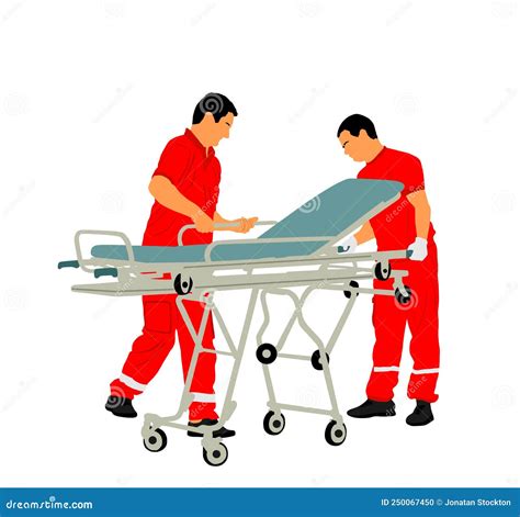 Stretcher Clip Art