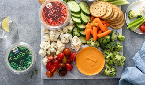 How To Make An Epic Veggie Tray - Eating With Erica