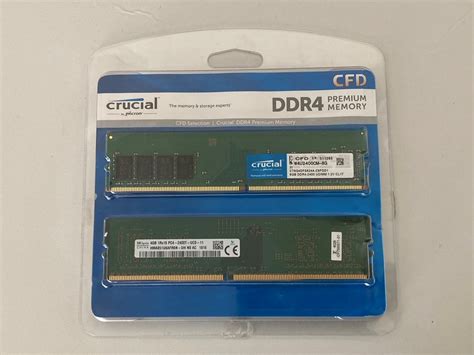 Yahoo オークション CRUCIAL DDR4 2400T 8GB SK HYNIX 1Rx16 PC4 240