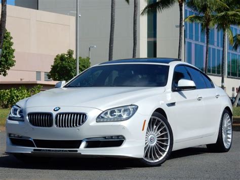 Purchase used 2015 BMW 6-Series Alpina B6 in Pepeekeo, Hawaii, United ...