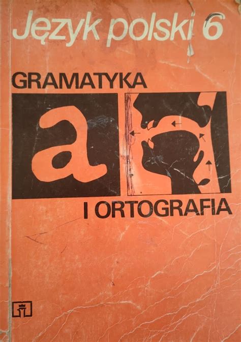 Gramatyka I Ortografia 6 Niska Cena Na Allegro Pl