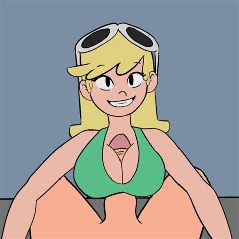 Post 4752164 Animated Leni Loud Siphon C The Loud House