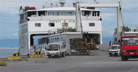 Inter Island Ships Of The Philippines M V Lite Ferry Imo