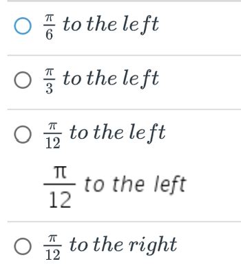 Answered: Given the graph of ƒ (x) = 2 sin (2x − ☎) + 2, determine the ...