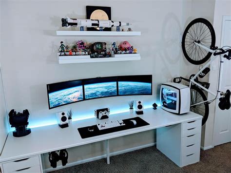 Los Mejores Setups Y Battlestations Para Inspirarte Y Poner Orden De