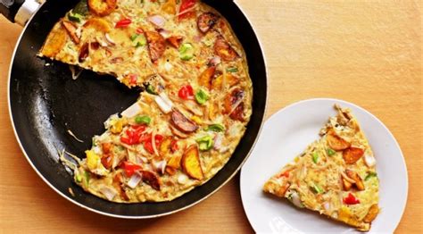 How To Make Plantain Frittata The Nation Nigeria