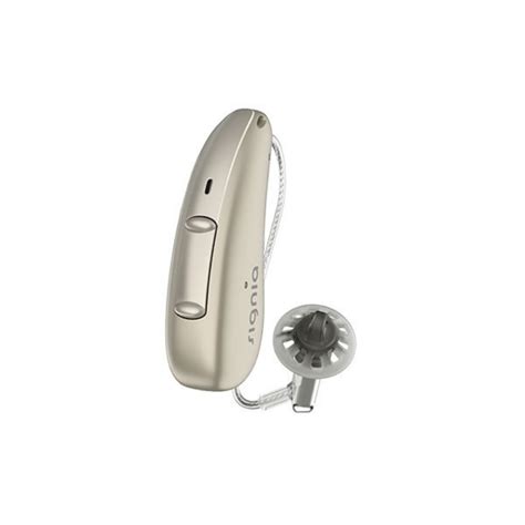 Signia Pure Charge Go Ax Hearing Aid