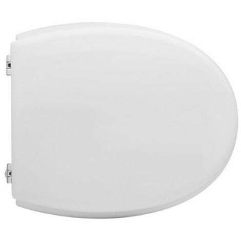 Sedile Wc Per Azzurra Vaso Full Forma Bianco