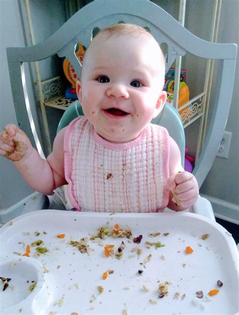 How To Get Started With Baby Led Weaning Artofit