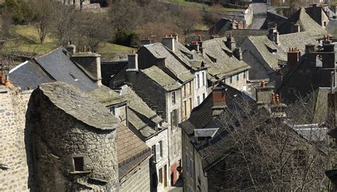 Murat Fr Ville De Murat Cantal Auvergne 15300