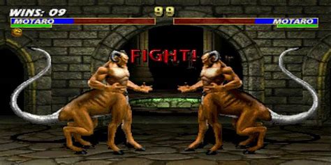 9 Mortal Kombat Characters Most Players Forgot Existed