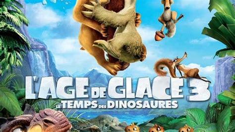 L Ge De Glace Le Temps Des Dinosaures Ladepeche Fr