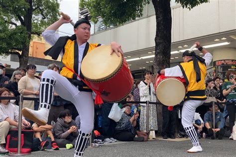 第22回仲通り道じゅねー開催！「ちむどんどんのまち」横浜鶴見のエイサーイベント（2024818） 東京うちなんちゅ会～東京から沖縄を