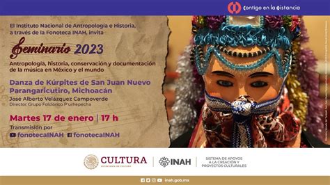 Danza de Kúrpites de San Juan Nuevo Parangaricutiro Michoacán José