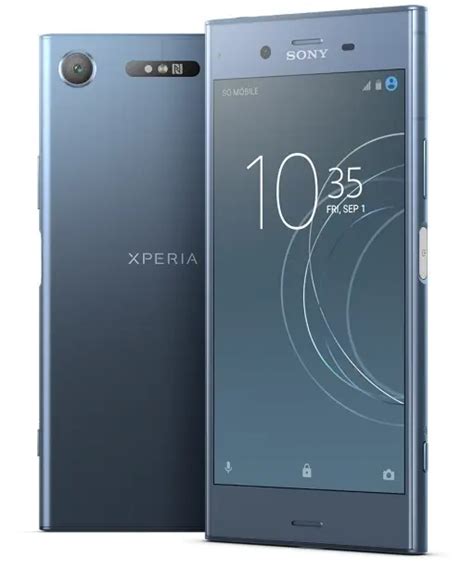 Sony Xperia XZ1 G8341 64 GB Siyah Cep Telefonu Distribütör Garantili