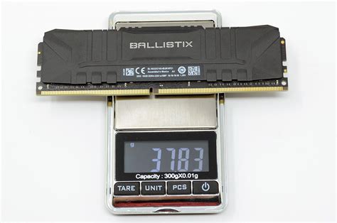 Crucial Ballistix Gaming Memory Ddr Mhz Cl X Gb Review A