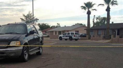 Tiroteo En Phoenix Deja Cuatro Muertos Dos Eran Menores De Edad