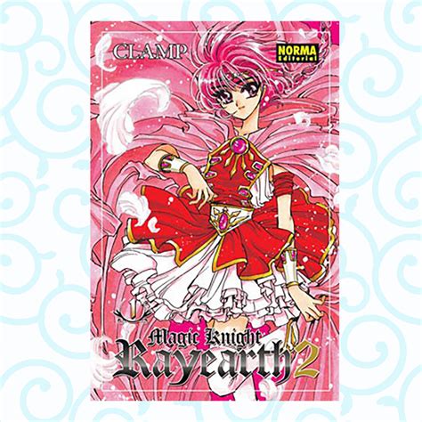 Magic Knight Rayearth Mangas