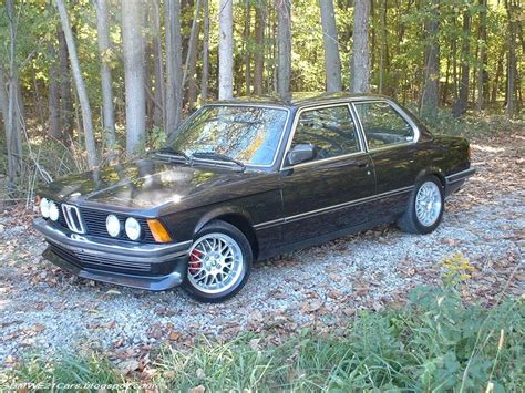 BMW E21 CARS: E21 320i turbo