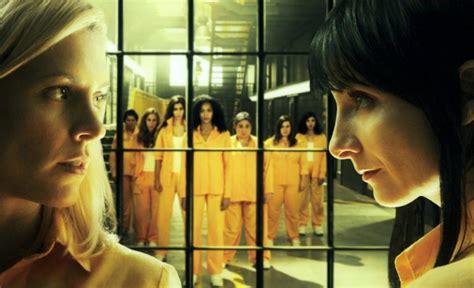 Spanish Prison Drama: Locked Up - CURVE