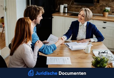 Verhuurdersverklaring Juridische Documenten