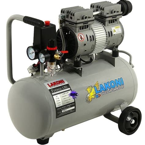 Jual Lakoni Fresco X Kompresor Oilless Compressor Silent Shopee