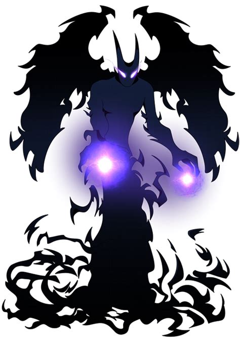 Shadow Demon Guardian