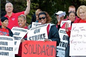 Behind the Chicago Teachers Strike | Labor Notes