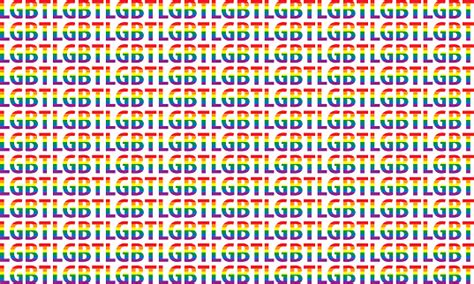 Lgbt 문화 상징을 축하하는 자부심 Lgbt 플래그 색상 타이포그래피 디자인 6 월 Lgbt 자부심의 달 레즈비언 게이 양성