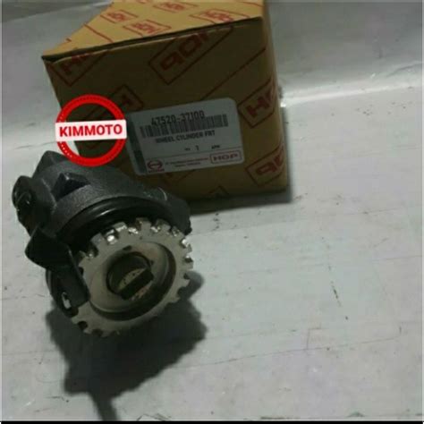 Jual Wheel Cylinder Blok Rem Depan Ht Shopee Indonesia