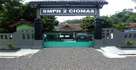 SMPN 2 Ciomas – Info.co.id | Semua Ada Disini