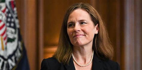 Amy Coney Barrett Has Ties To Right Wing Group In Lgbtq Rights Case