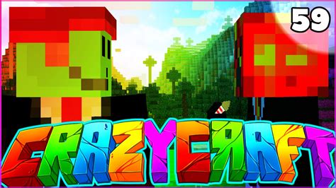 Minecraft Crazy Craft Smp Surprise House Guest Episode