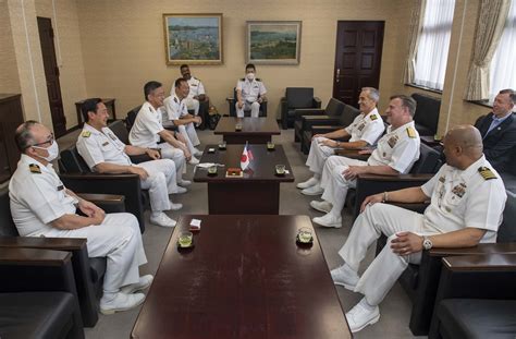 Csg Nimitz Visit Jmsdf Sasebo District Sasebo Nagasak Flickr