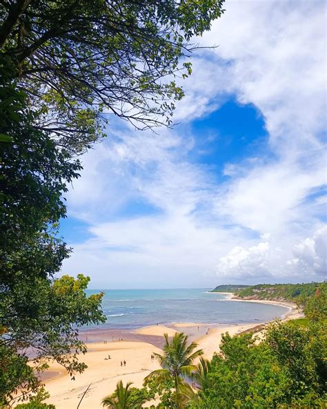 Porto Seguro Ba Praias Hospedagem E Pontos Tur Sticos