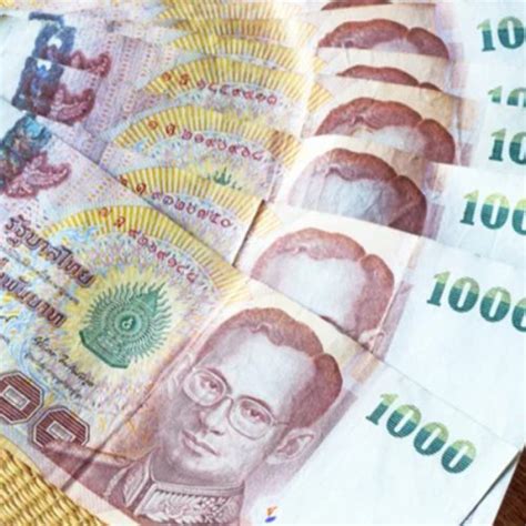 Buy Thai Baht Currency | Notes Plug