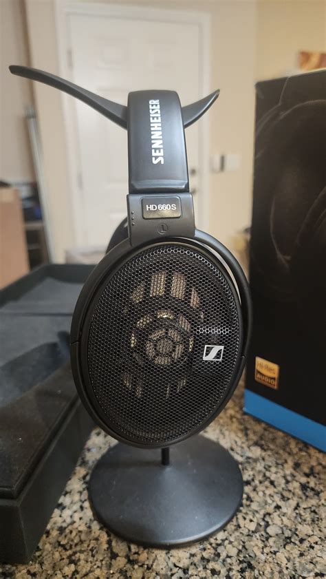 Sold: Sennheiser HD 660s | Headphone Reviews and Discussion - Head-Fi.org