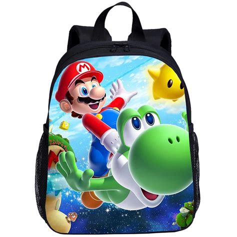 Sac A Dos Mario Maternelle Soldes Magasin Online Off